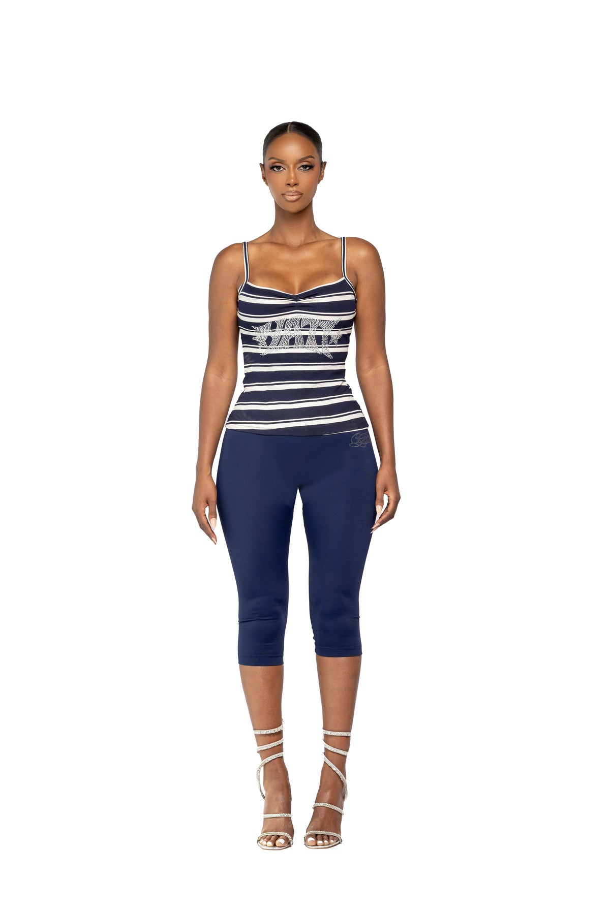 Yati Exclusive Capri Set