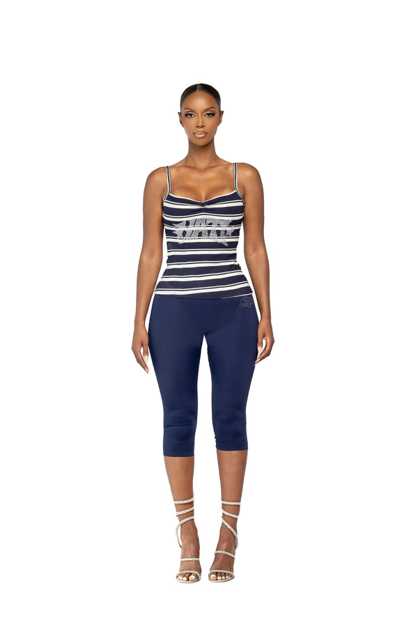 Yati Exclusive Capri Set