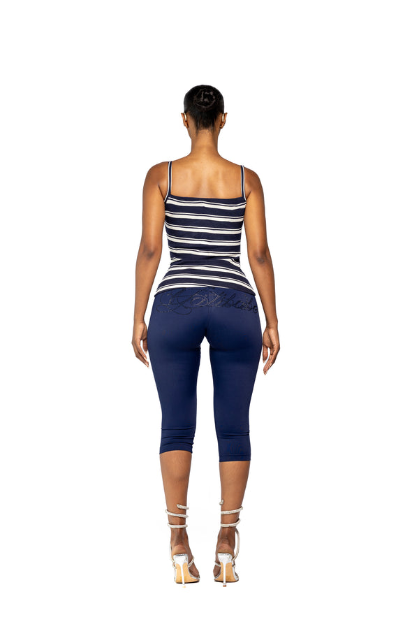 Yati Exclusive Capri Set