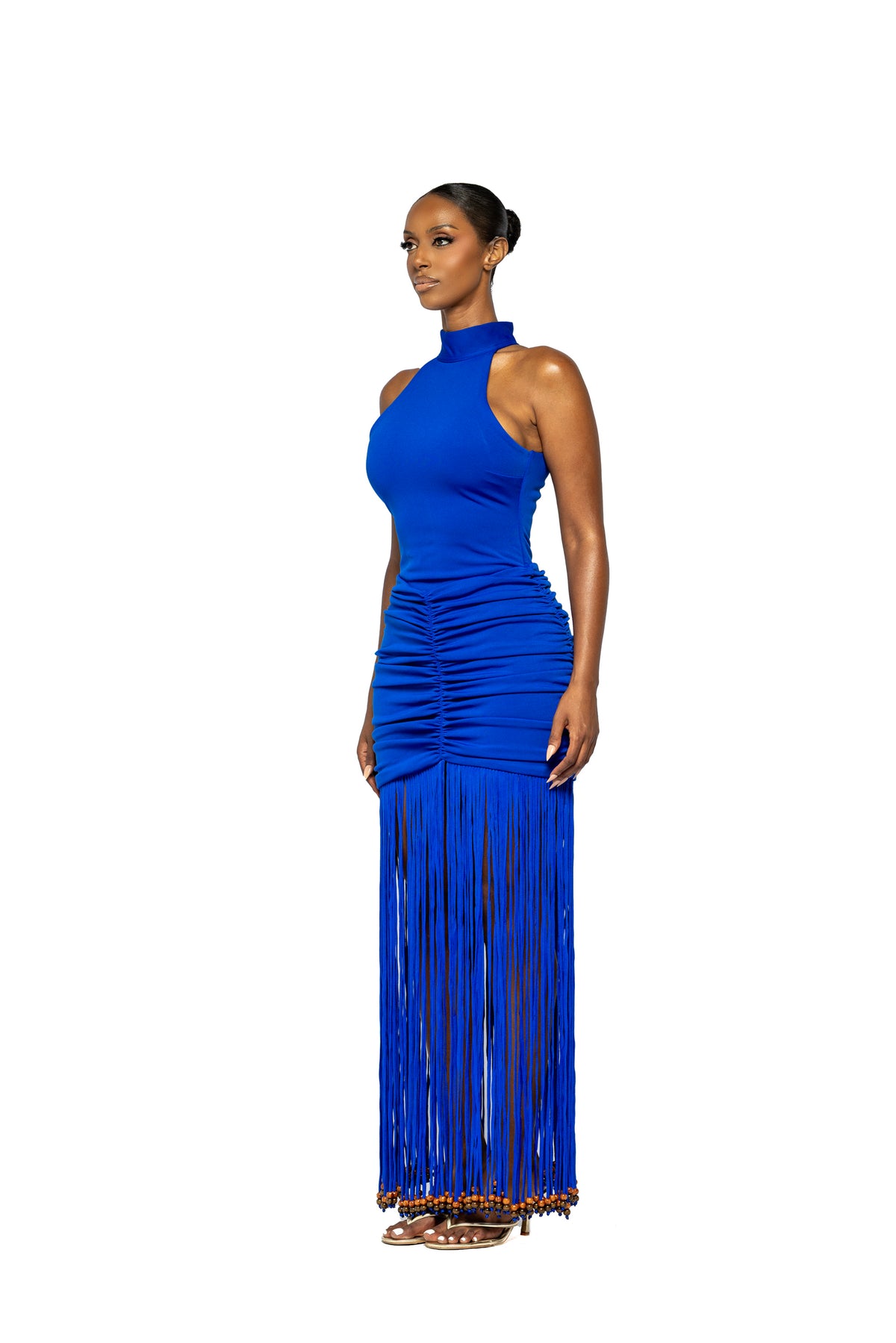Shuku Fringe Dress