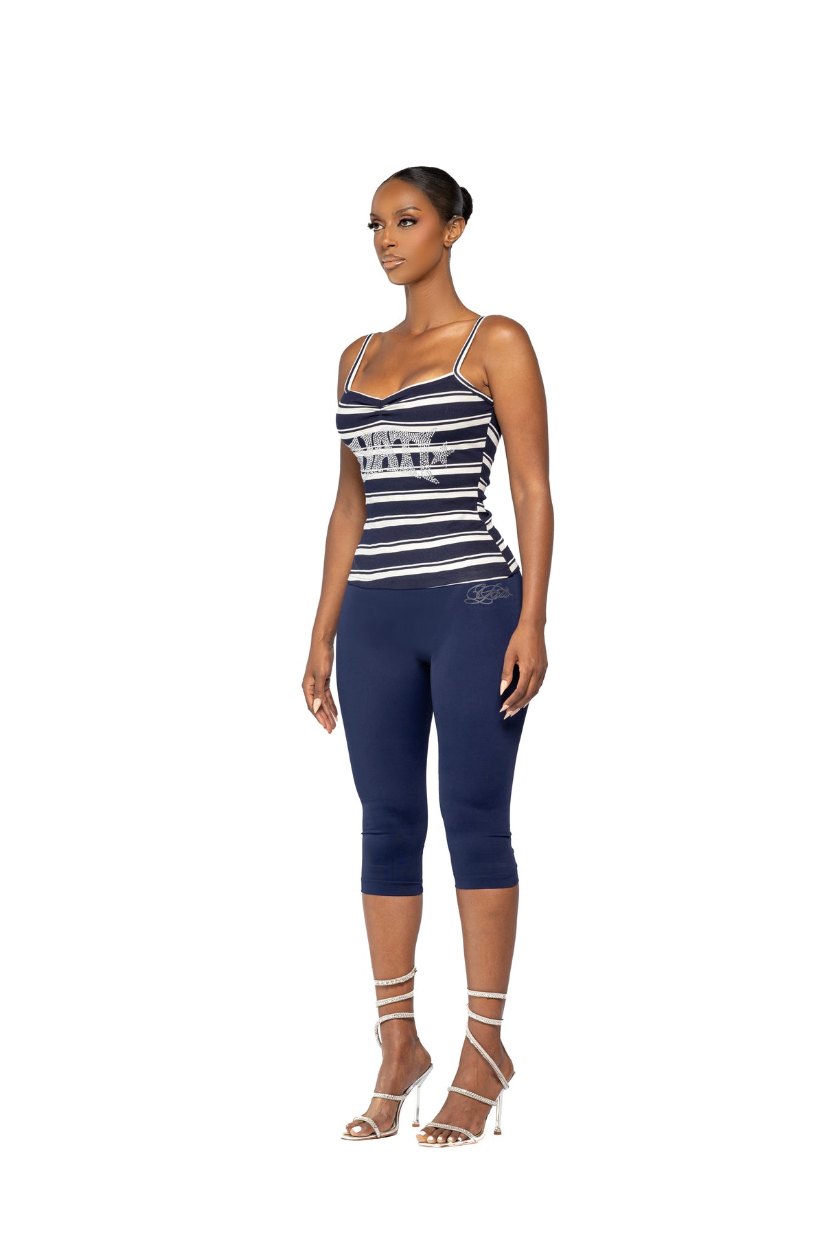 Yati Exclusive Capri Set